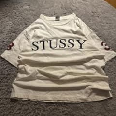 90s old stussy vintage t-shirt usa製 白タグ - メルカリ