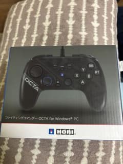 HORI ファイティングコマンダー OCTA for WindowsPC ホリのサムネイル