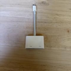 Apple Lightning-Digital AVアダプタのサムネイル