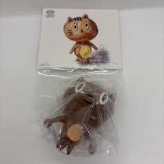 バケタンブログ マオキャットママン ソフビ - メルカリ