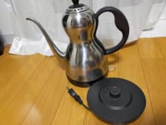ドリテック 電気ケトル1Lのサムネイル