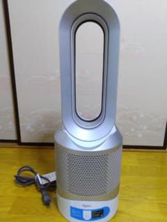 【美品】11月購入　ダイソン 空気清浄機 HP03WSのサムネイル