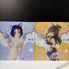 未開封】 To LOVEる ダークネス にゃーるずこれくしょん 4体セット