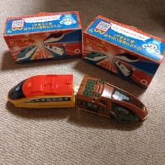 マクドナルド ハッピーセット プラレール 車両 2点セット