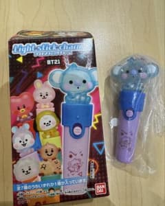 BT21 라이트 스틱 매력 2 KOYA