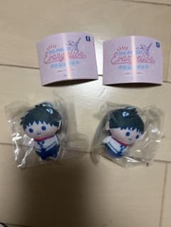 エヴァンゲリオン ガチャガチャのサムネイル