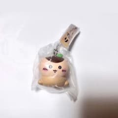 よしさん専用 ちいかわ寿司 フィギュアキーホルダー くりまんじゅうのサムネイル