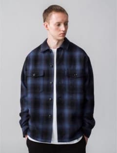 RHC Wool Ombre CPO Shirt ロンハーマン シャツジャケットのサムネイル