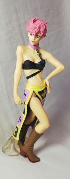 ジョジョの奇妙な冒険 トリッシュ・ウナ フィギュアのサムネイル