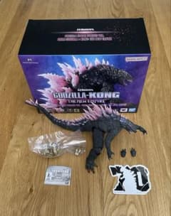 SHMonsterArts 고질라 2024EVOLVED & 덤