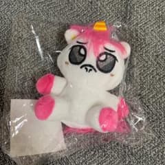 MAZZEL ハヤト TOMCORN ぬいぐるみチャーム - メルカリ