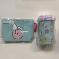 スヌーピー 一番くじ 2点セットのサムネイル