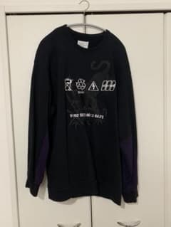 【美品】shareef 虎 emb.BIG SWEAT 20awのサムネイル