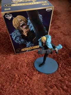 ONE PIECE フィギュア　サンジのサムネイル