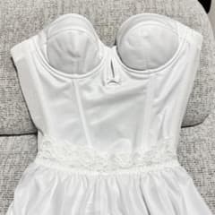 bridalbloomブライダルインナー　B70上下セットのサムネイル