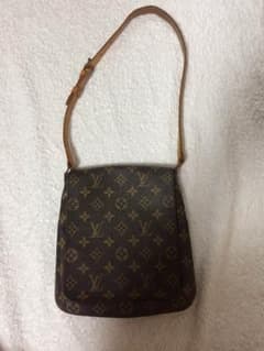LOUIS VUITTON モノグラム サルサ ミュゼットのサムネイル