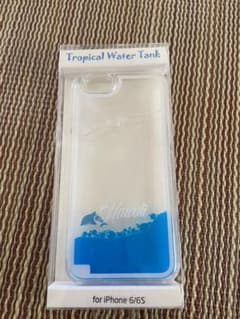 Tropical water tankのスマホケースiPhone6.6sのサムネイル