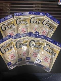 DHC サプリ　GABA☆のサムネイル