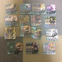 バディファイト シルエットデッキのサムネイル