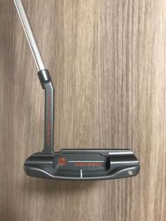 新品未使用 トゥーロン スモールバッチ SAUSALITO パター オデッセイ 激レア！限定！オデッセイ トゥーロン スモールバッチ ロング
