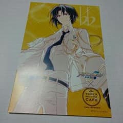 アイナナ タワレコカフェ ポストカード一織のサムネイル