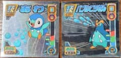 2007年ポケモンシール烈伝 ポッチャマ ポッタイシのサムネイル