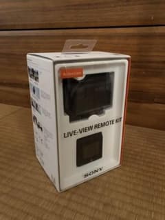 SONY HDR-AS50Rのサムネイル