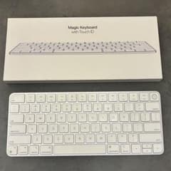 Magic Keyboard with Touch ID US配列のサムネイル