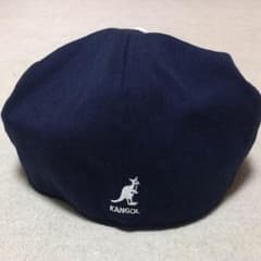 ゆりえ様専用 KANGOL ハンチングのサムネイル