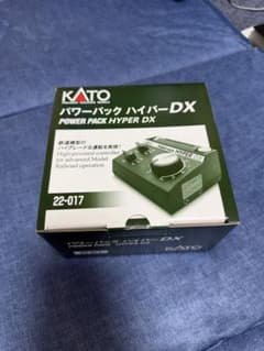 KATO 22-017 パワーパック ハイパーDXのサムネイル