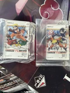 이치 반 쿠지 NARUTO-나루토- 질풍전 풍영탈환편 - H상 0102 세트