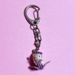 ご当地キティ❤︎根付け❤︎折り鶴ver.