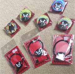 くまモングッズのサムネイル