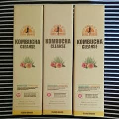 コンブチャクレンズ3本のサムネイル