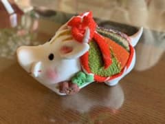 イノシシの小物のサムネイル