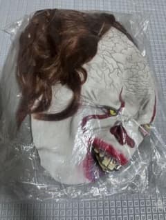 Pennywise マスク 大人用のサムネイル