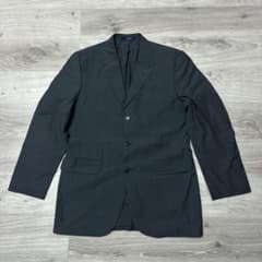 KENZO HOMME ウール100% 3B M相当 テーラードジャケット - メルカリ