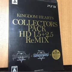 キングダムハーツ コレクターズパックのサムネイル