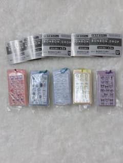 サンリオキャラクターズ BONBON DROP 5個セットのサムネイル