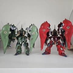 HGUC1/144クシャトリヤ(NZ-666)セット【ジャンク】 - メルカリ