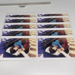 朔間凛月 5周年展示会 ポストカード 10枚セット - メルカリ