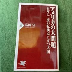 アメリカの大問題 : 百年に一度の転換点に立つ大国のサムネイル