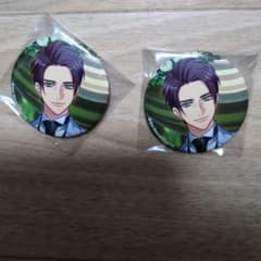 A3! 缶バッジ ガイ 2個セット - メルカリ