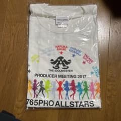 アイドルマスター　9th Anniversary ライブ公式Tシャツのサムネイル