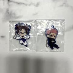 呪術廻戦　ラバーキーホルダー　虎杖悠仁　脹相のサムネイル