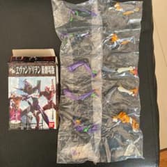 創絶エヴァンゲリヲン新劇場版　フィギュアのサムネイル