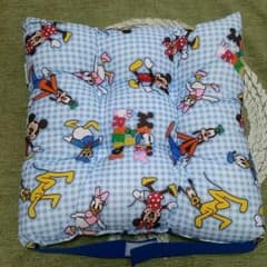 ディズニー 学童 クッションのサムネイル