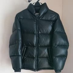 ショット レザーダウンのサムネイル