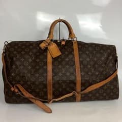 LOUIS VUITTON ルイヴィトン キーポル60 バンドリエール ボストン