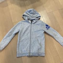 adidasパーカー サイズ150のサムネイル